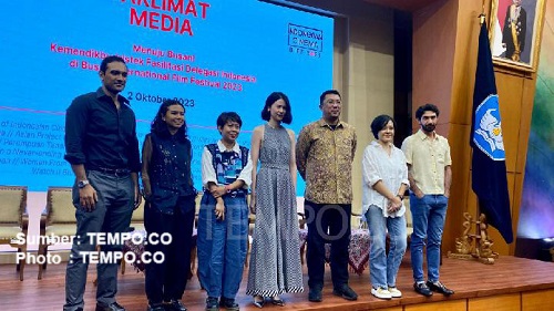 film indonesia di biff